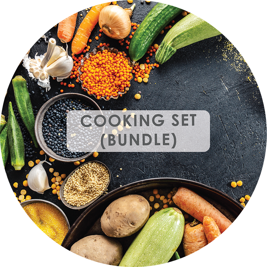 Cooking Set (Bundle)